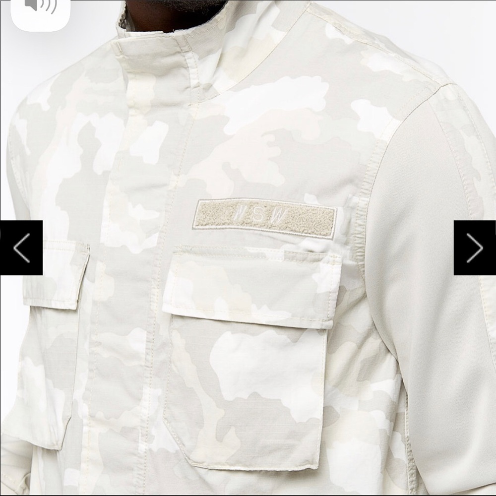 NSW Nike Jacket - Picture 3 of 15